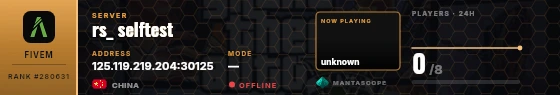 Dossier badge preview