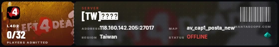 Ticket badge preview