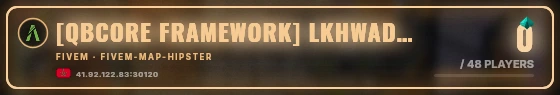 Marquee badge preview