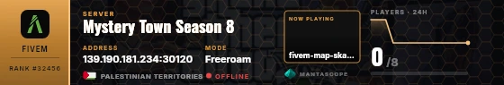 Dossier badge preview