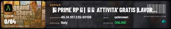 Ticket badge preview