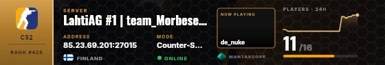 Dossier badge preview
