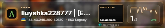 Glass badge preview