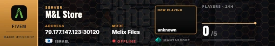 Dossier badge preview