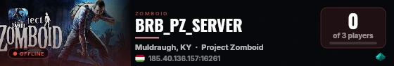 BRB_PZ_SERVER live status badge