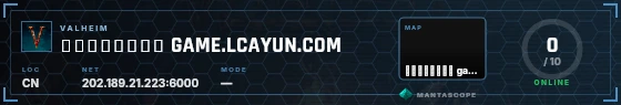 HUD badge preview