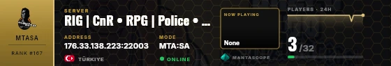 Dossier badge preview