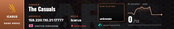 Dossier badge preview