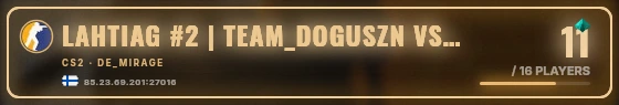 Marquee badge preview
