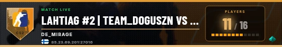 Scoreboard badge preview