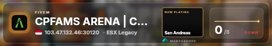 Glass badge preview