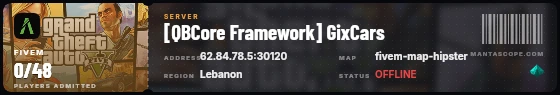 Ticket badge preview
