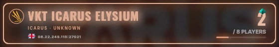 Marquee badge preview