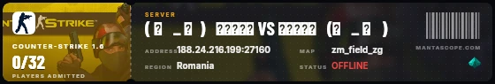 Ticket badge preview