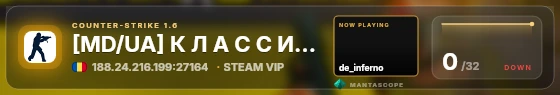 Glass badge preview