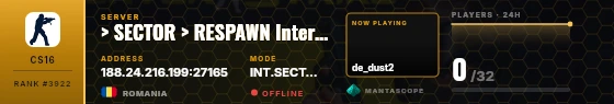 Dossier badge preview