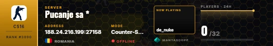 Dossier badge preview