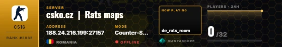 Dossier badge preview