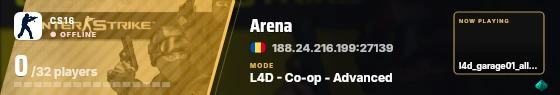 Blade badge preview