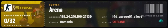 Ticket badge preview