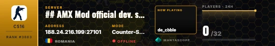 Dossier badge preview