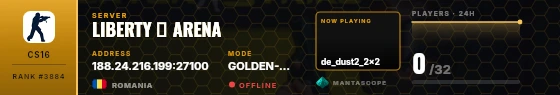 Dossier badge preview