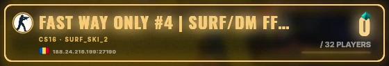 Marquee badge preview