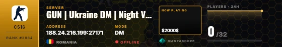 Dossier badge preview