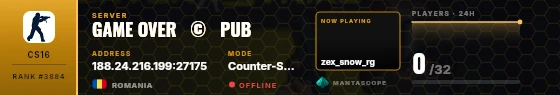 Dossier badge preview