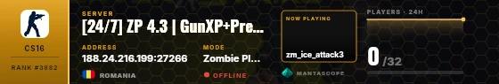 Dossier badge preview