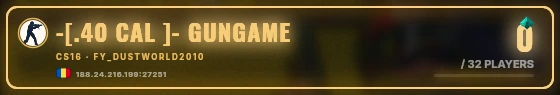 Marquee badge preview