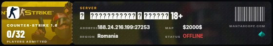 Ticket badge preview