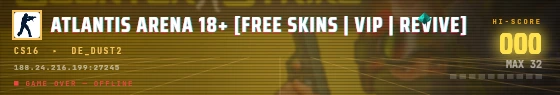 Arcade badge preview