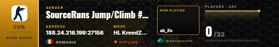 Dossier badge preview