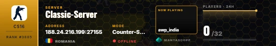 Dossier badge preview