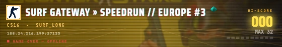 Arcade badge preview