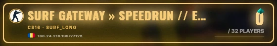 Marquee badge preview