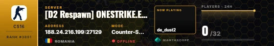 Dossier badge preview