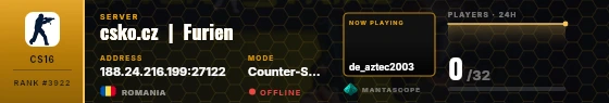 Dossier badge preview