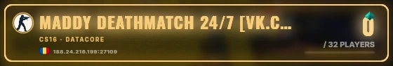 Marquee badge preview