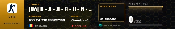 Dossier badge preview