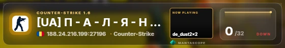 Glass badge preview