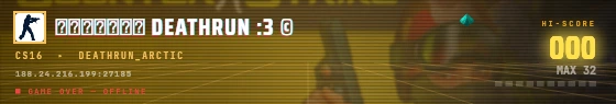 Arcade badge preview