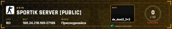 HUD badge preview