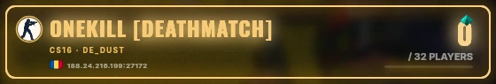 Marquee badge preview