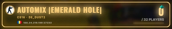 Marquee badge preview