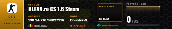 Dossier badge preview