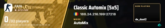 Blade badge preview