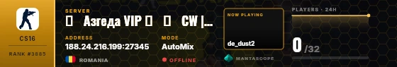 Dossier badge preview