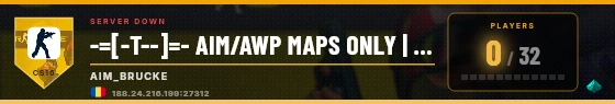 Scoreboard badge preview